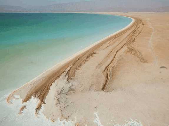 死海是湖还是海的相关图片